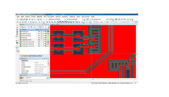 CircuitCAM 7 Basic