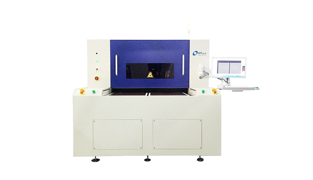 DirectLaser SF8 Large-Format Double-Platform Laser Precision Cutting Equipment