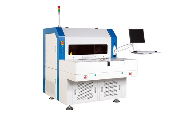 DirectLaser S6 series- Precise laser cutting system