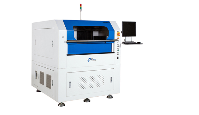 DirectLaser M3 SMT stencil laser cutting equipment