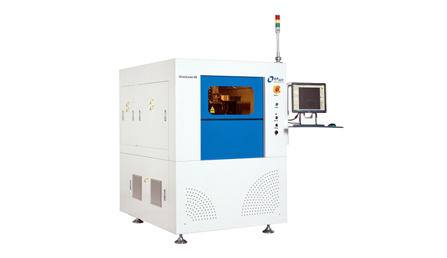 DirectLaser PC5- Standard PCB Laser Structuring Equipment