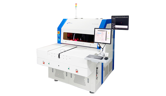 DirectLaser DF6 PCB Laser Precision Drilling Equipment for Via