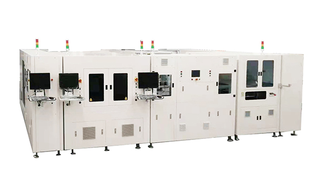 DirectLaser DC8 LTCC Laser Drilling Workstation