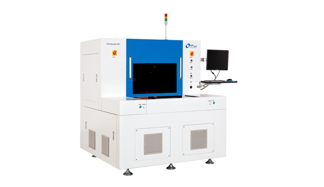 DirectLaser SA3 Standard Format Double Platform Laser Precision Cutting Equipment