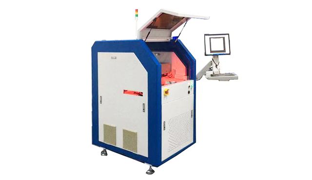 DirectLaser SA1 Small Format Laser Depaneling Equipment
