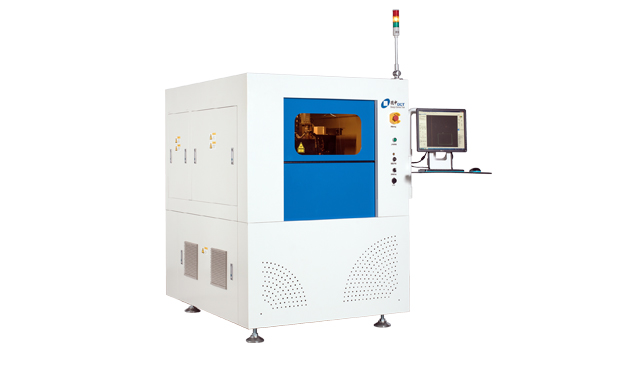 DirectLaser MC5 陶瓷基板激光精密钻孔切割系统