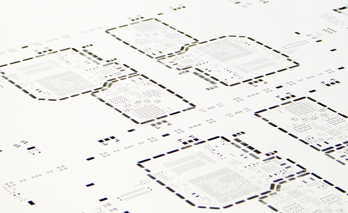 德中在激光精密不锈钢漏印模板的加工技术及应用(上篇)