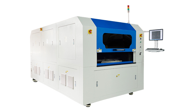 DirectLaser SF9 Super Large Format Laser Precision Cutting Equipment