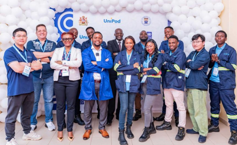 直接制造远赴非洲，助力先进PCB制作技术走进马拉维 - 联合国开发计划署援非项目装机实录